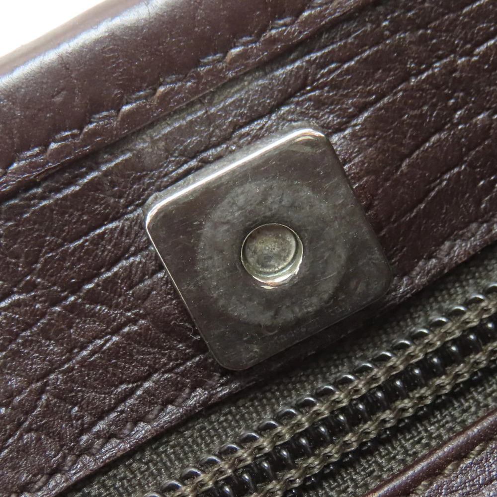 GUCCI Authentic Brown Tote Bag - Picture 9 of 16